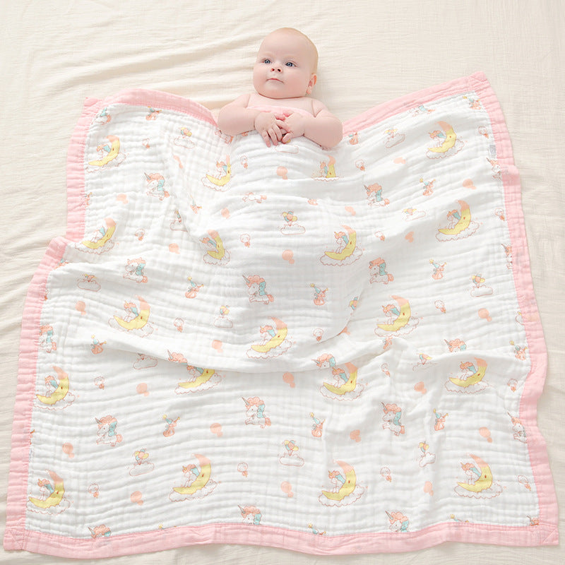 couverture bébé starry night large