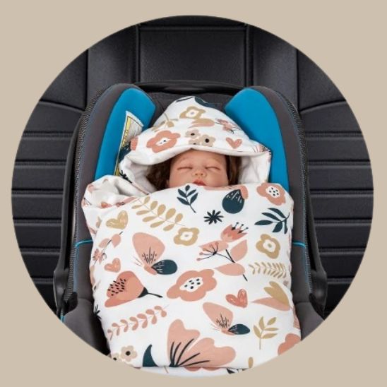 couverture-emmaillotage-bebe-fleurs-promrnade