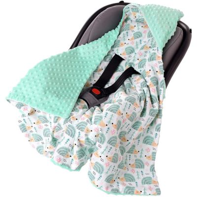 couverture-emmaillotage-bebe-movenest-vert