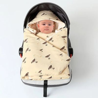 Couverture emmaillotage bebe | SereniWrap™