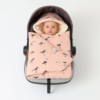 Couverture emmaillotage bebe | SereniWrap™