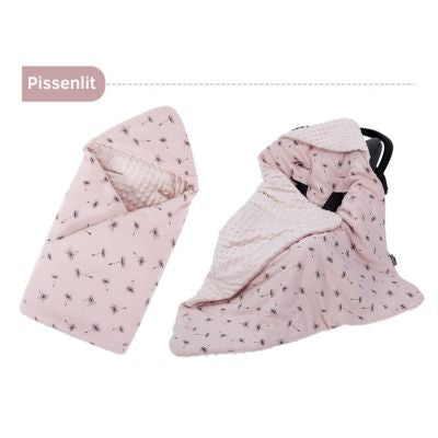 COUVERTURE EMMAILLOTAGE BÉBÉ | SNUGSEAT™