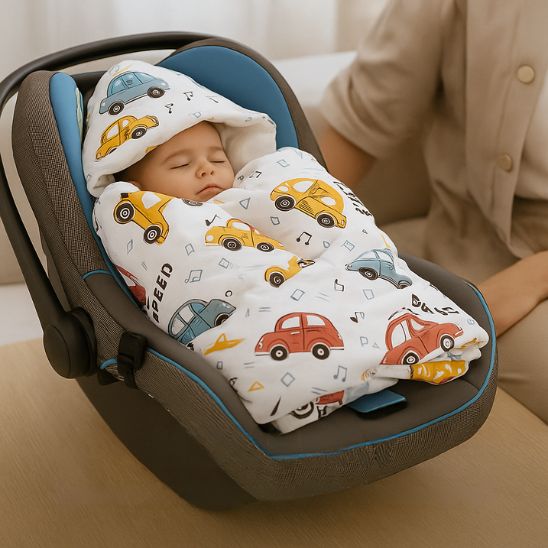 couverture-emmaillotage-bebe-voitures-apaisante