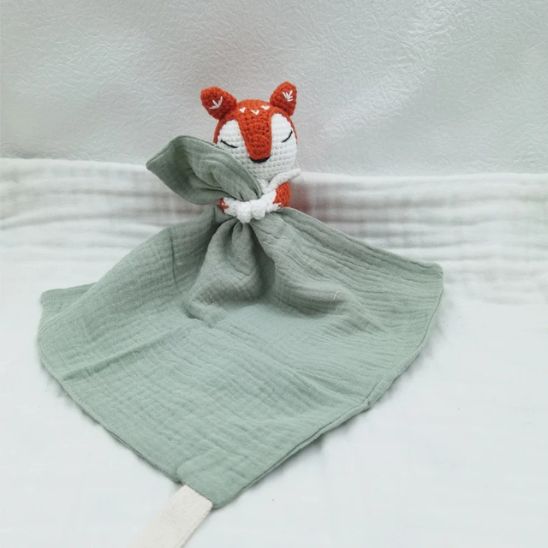 DOUDOU BÉBÉ | SNUGGY™