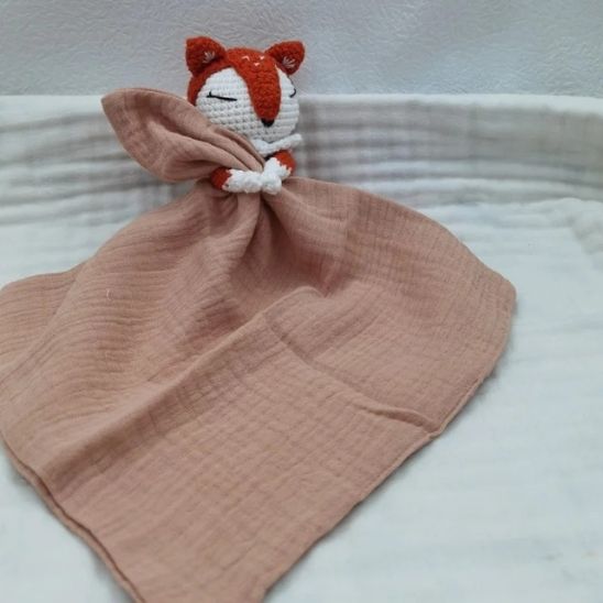 DOUDOU BÉBÉ | SNUGGY™