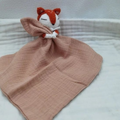 DOUDOU BÉBÉ | SNUGGY™