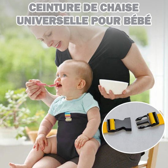 EasyBelt™ | Confort bébé, Sécurité renforcée - Petit Marmot