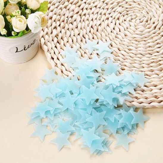 etoiles-fluorescentes-mini-starz-bleu