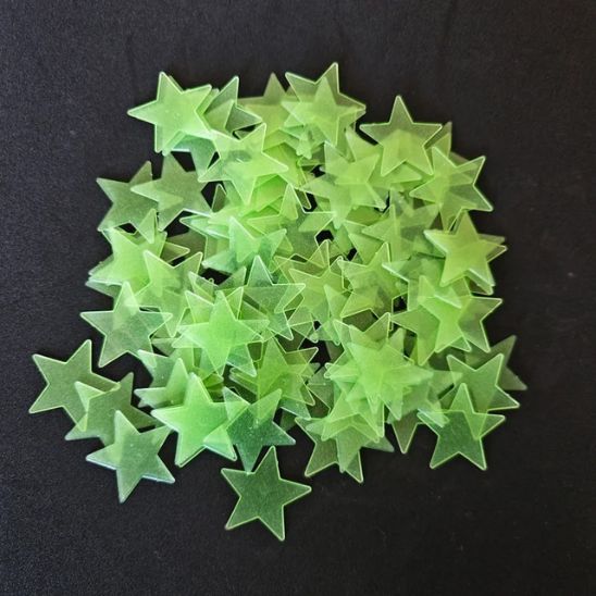 etoiles-fluorescentes-mini-starz-jaune