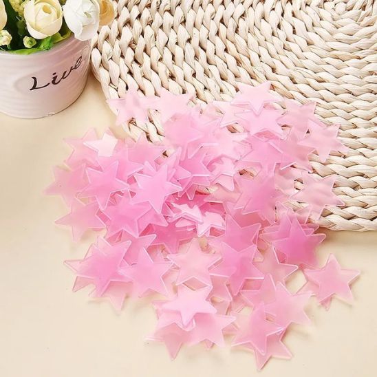 etoiles-fluorescentes-mini-starz-rose