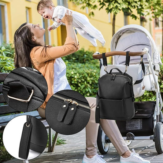 SAC À LANGER À DOS | MOMCOOL™