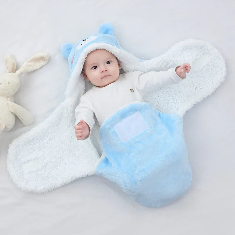 nid d'ange bébé z'animo doux