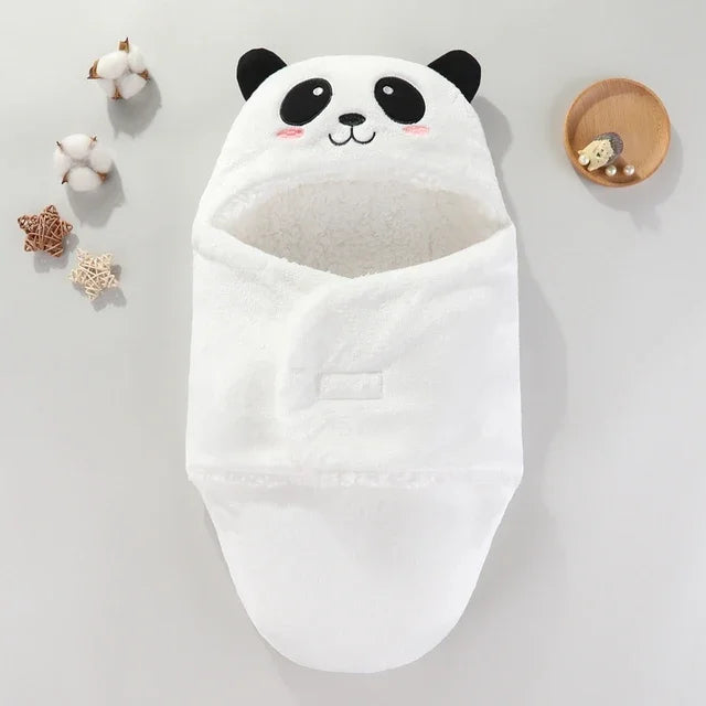 nid d'ange bébé z'animo ours