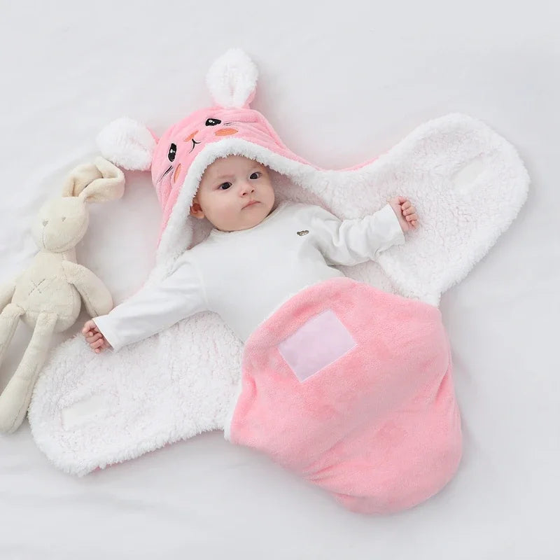 nid d'ange bébé z'animo mignon