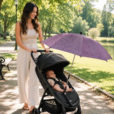 OMBRELLE POUR POUSSETTE | Soléa™