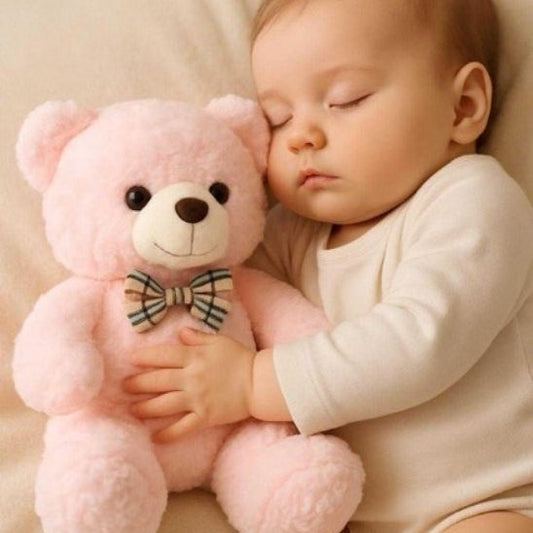 ours-en-peluche-noeunours-apaisant