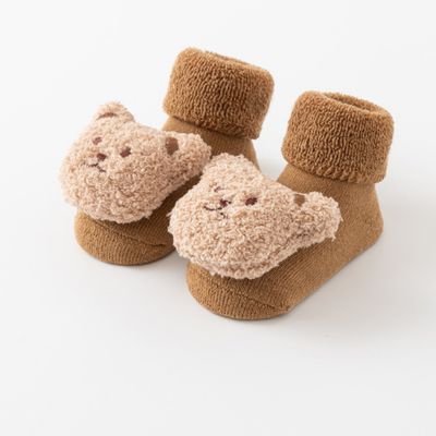 PETIT CHAUSSON BEBE | FluffyBear™