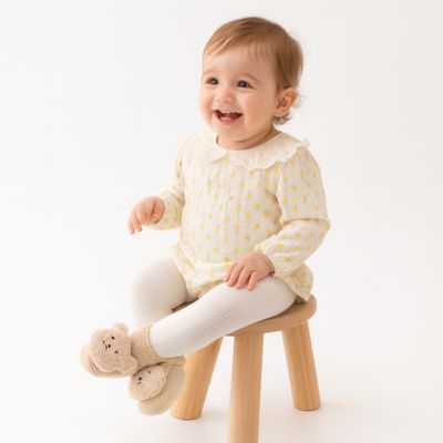 PETIT CHAUSSON BEBE | FluffyBear™