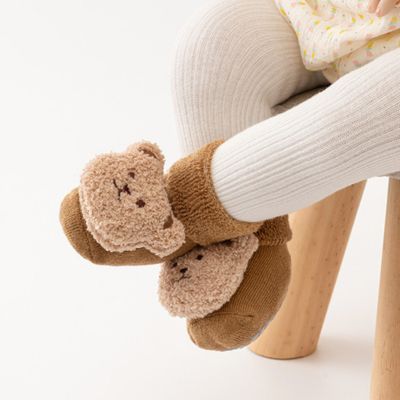 PETIT CHAUSSON BEBE | FluffyBear™