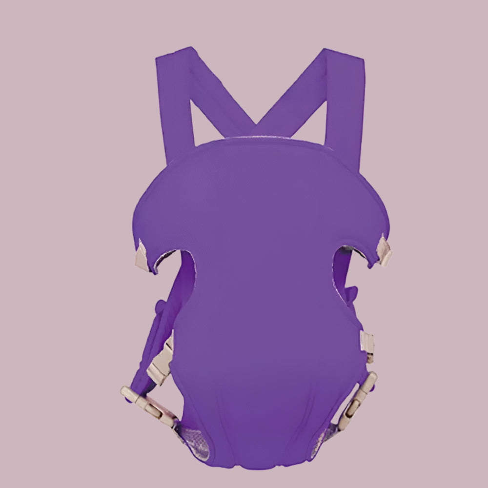 porte bebe chic carrier pourpre
