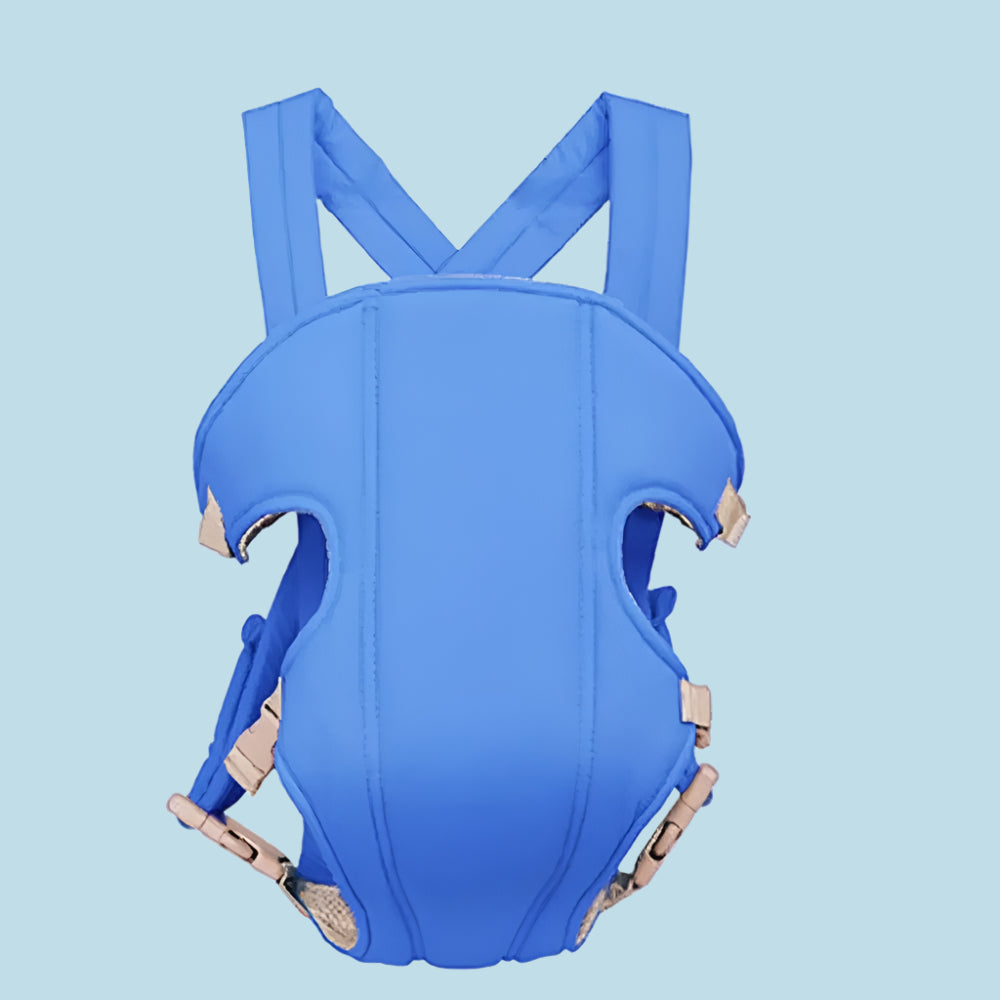 porte bebe chic carrier bleu ciel