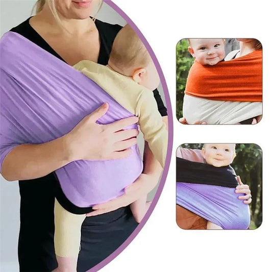 porte bebe echarpe doucewrap coton