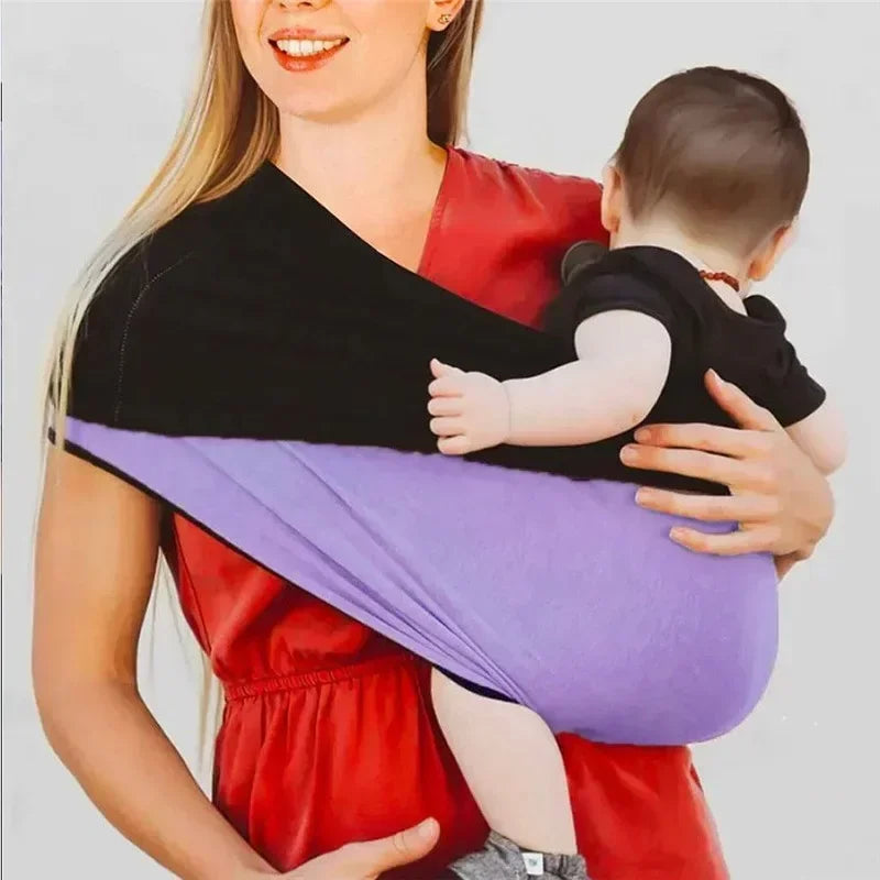 porte bebe echarpe doucewrap bon maintien