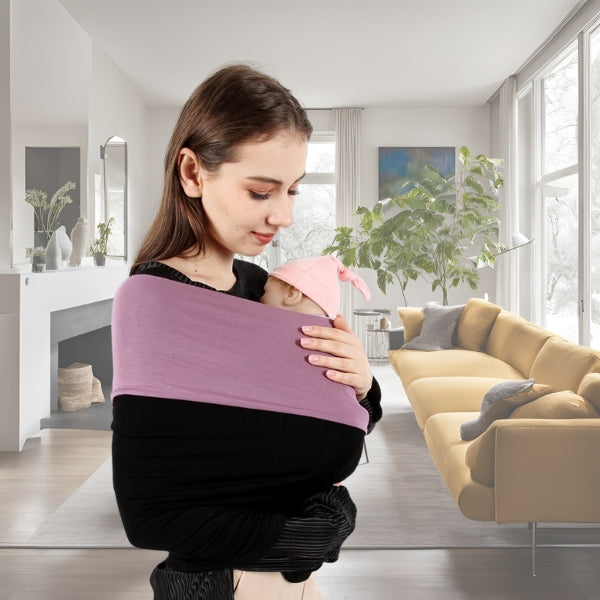 porte bebe echarpe doucewrap rapproche 