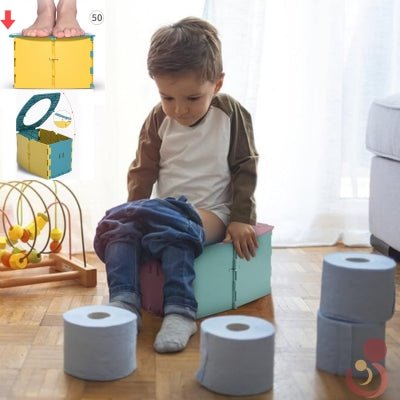 Pot Bebe Toilette | Potty - Boom - Petit Marmot