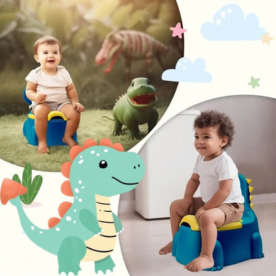 Pot pour bébé - Dinosaure - Petit Marmot