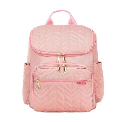 sac a dos a langer louloubag rose - Petit Marmot