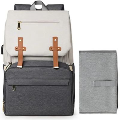 SAC A DOS À LANGER | Voyagio™
