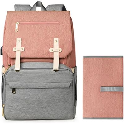 SAC A DOS À LANGER | Voyagio™