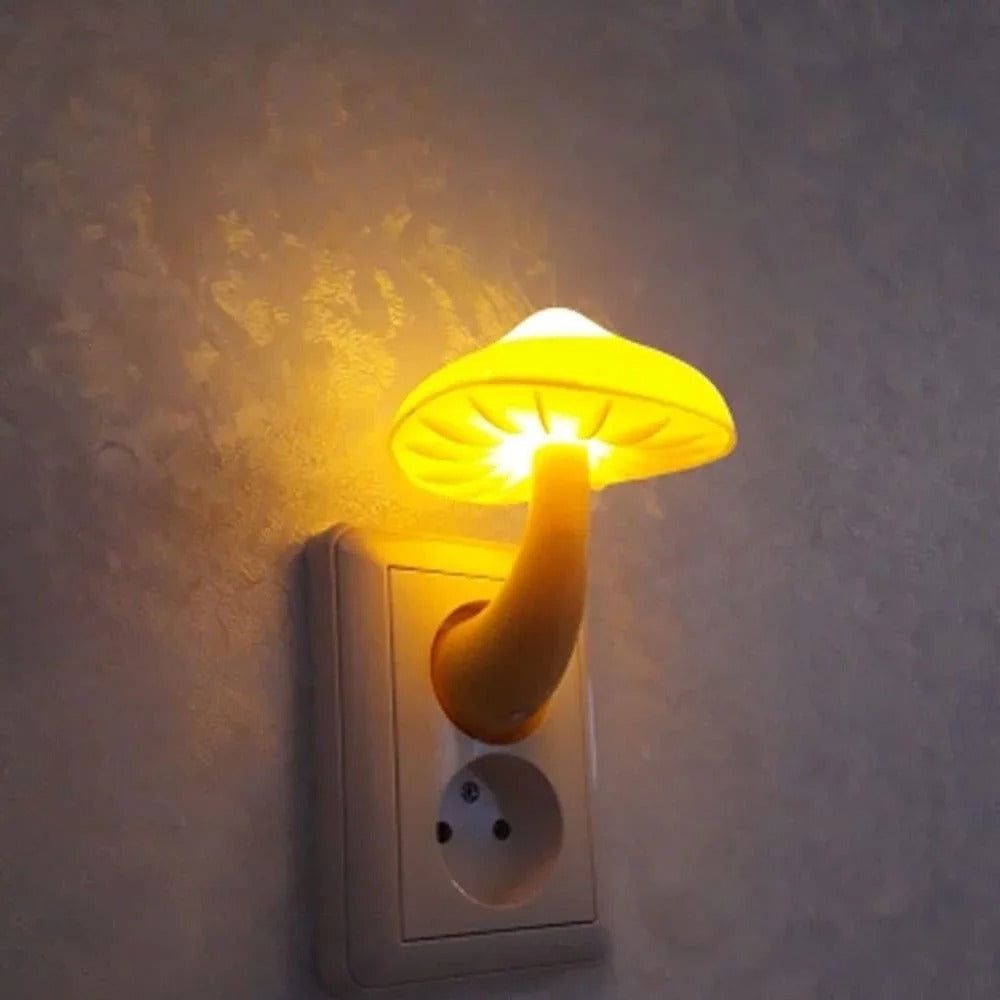 veilleuse murale bebe champilight decorative