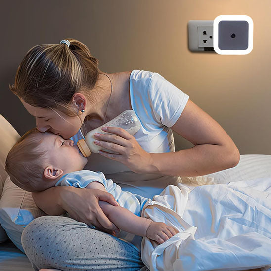 veilleuse murale bebe lumodesign portable