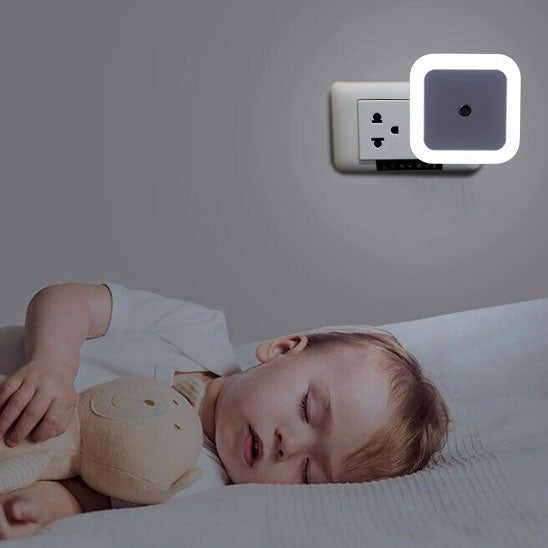 veilleuse murale bebe lumodesign compagnon de nuit