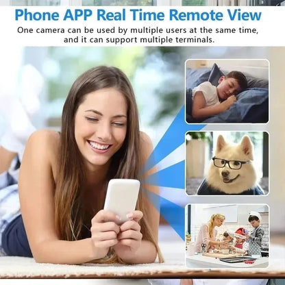 CAMERA BEBE | MiniVeilleur™